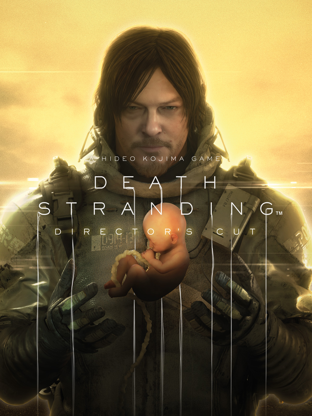 Death Stranding game cover