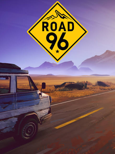 Road 96 game cover