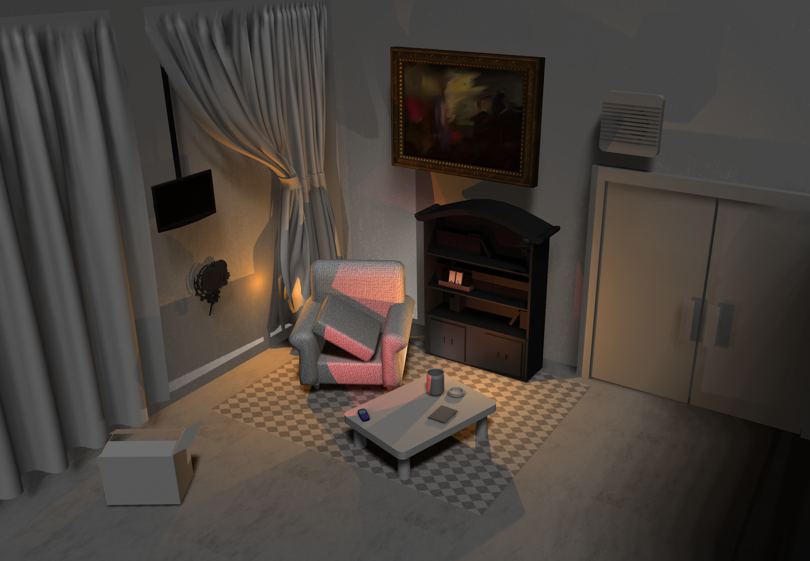 Room 1