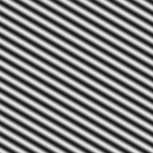 Static grating stimulus