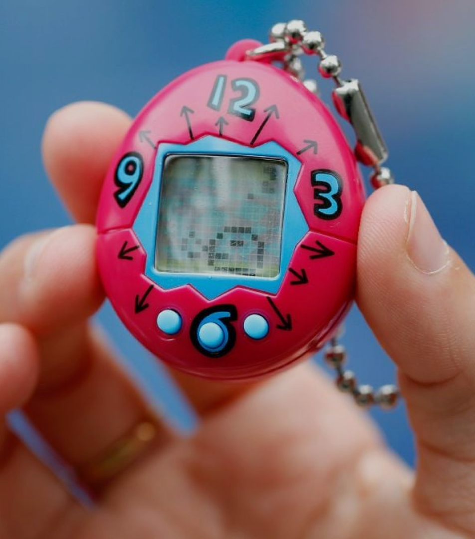 tamagotchi